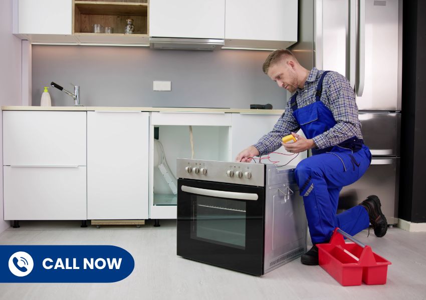 Appliance Repair Services in Mattoon, IL